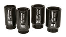 Ingersoll Rand 4 pc. 1/2” Dr. Metric Deep Axle Nut Service Socket Set