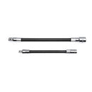 GearWrench 2 Pc. 1/4" & 3/8" Drive Flex Extension Set 6" & 8"