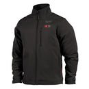 Milwaukee M12™ Heated TOUGHSHELL™ Jacket - Extra Large, Black