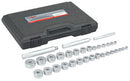OTC Tools & Equipment 33 Pc. Metric and Standard Master Bushing Driver Set