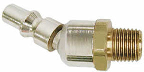 Acme 1/4 Inch Ball Swivel Connector ARO Interchange