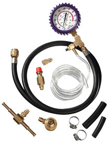 Actron Professional Fuel Pressure Tester Kit