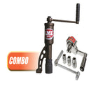 AME Nut Buddy' Wheel Nut Remover with Nut Buddy Junior