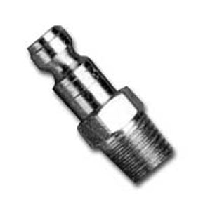 Amflo 1/4" NPT Male Automotive Standard Series Type "C" Coupler