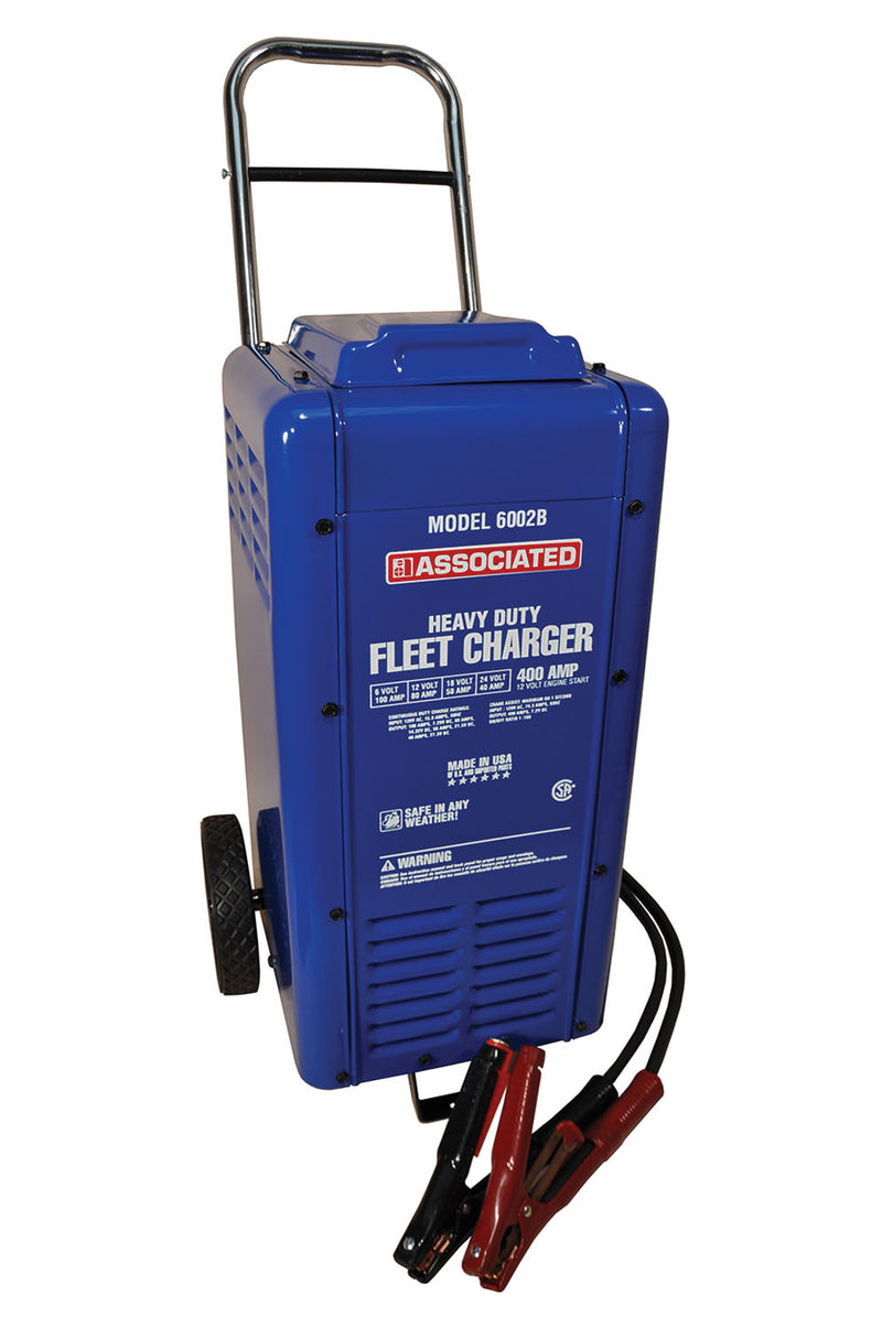 Associated Auto Equipment 90/80/45 AMPS CHARGER