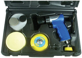 Astro Pneumatic Complete Dual Action Sanding & Polishing kit