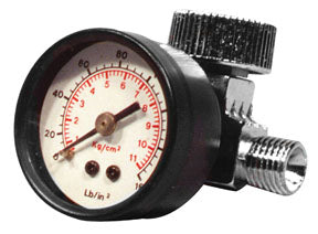 Astro Pneumatic Air Regulator with Gauge