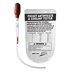 ATD Tools Pocket Antifreeze and Coolant Tester W/ Pouch