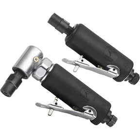 ATD Tools 2 Pc. Air Die Grinder Set