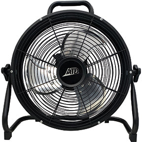 ATD 12 Inch Rechargeable Drum Fan