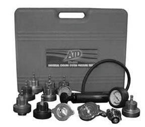ATD Tools Universal Cooling System Pressure Test Kit