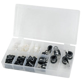 ATD Tools 90Pc Coated Clamp Assortment
