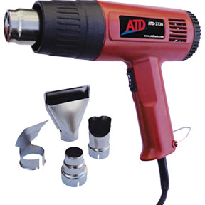 ATD Tools Dual Temperature Heat Gun Kit