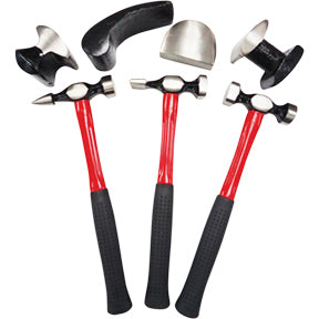 ATD Tools 7 Pc. Heavy-Duty Body & Fender Tool Set