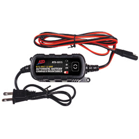 ATD Tools 6V/12V Automatic Battery Charger/Maintainer