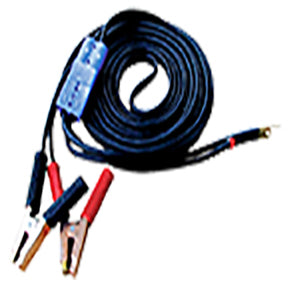 ATD Tools 25’, 4 Gauge, 600 Amp Plug-In Booster Cables