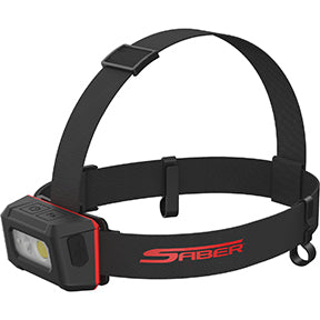 ATD 200 Lumen LED Rechargeable Motion Activated Headlamp