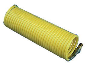 ATD Tools Coil Hose - 1/4” ID x 12’