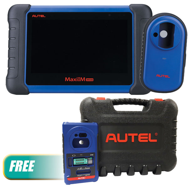 Autel MaxiIM IM508 Key Programming Tablet w/FREE Key Programmer