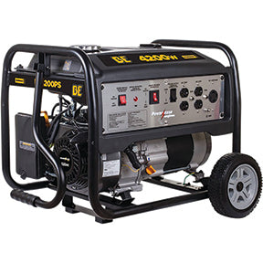 BE Power Equipment 4,200 Watt Generator