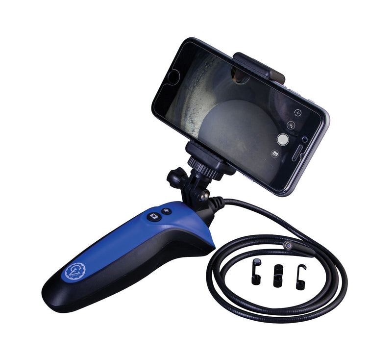 CAL-VAN Pistol Grip Wi-Fi Boroscope