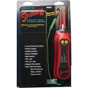 Car Certified Tools MADE IN THE USA Scream'N Continuity Tester