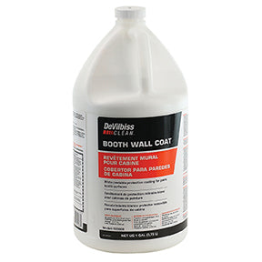 DeVilbiss Booth Wall Coat, 1 Gal