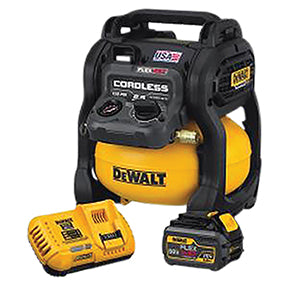 DeWalt 60V FLEXVOLT COMPRESSOR 2.5G