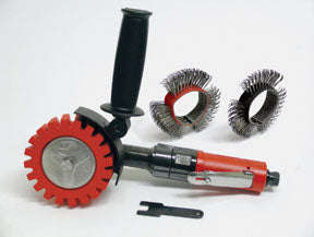 Dynabrade DynaZip Air Tool Versa Kit