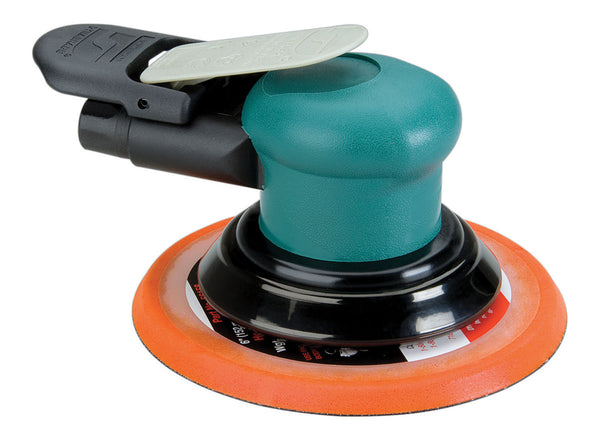 Dynabrade 6" Dia. Non-Vacuum Dynorbital-Spirit Random Orbital Sander