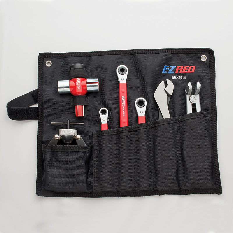 E-Z Red 7 Pc. Battery Maintenance Kit