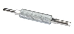 FJC, Inc. Heavy Duty Bore Valve Core Tool, Lg