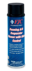 FJC, Inc. Foaming Evaporator Cleaner