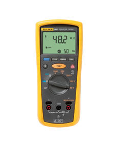 Fluke Insulation Resistance Tester