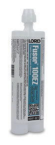 Lord Fusor EZ Plastic Body Repair Adhesive (Heat-Set), 7.1 oz.
