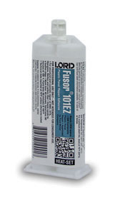 Lord Fusor EZ Plastic Body Repair Adhesive (Heat-Set), 1.7 oz.