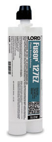 Lord Fusor Plastic Structural Installation Adhesive (Slow-Set), 7.1 oz.