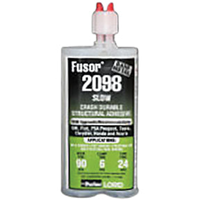 Lord Fusor Crash durable Structural Adhesive, Slow, 7.1oz