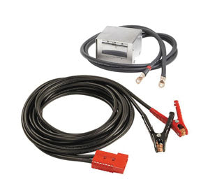 Goodall Plug Kit w/ Heavy Duty Receptacle Box