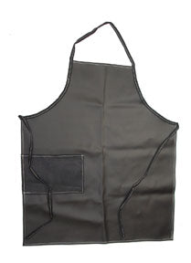 Hi-Tech Industries Vinyl Apron, Heavy Duty With Pocket