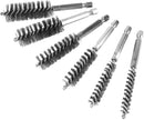 Innovative Products of America 6 Pc. Twisted Wire Bore Brush Set
