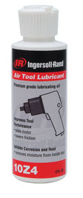 Ingersoll Rand Air Tool Oil, 4oz.