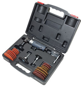 Ingersoll Rand Composite Air Die Grinder Prep Kit