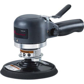 Ingersoll Rand 6" Dual-Action Quiet Air Random Orbital Sander