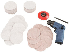 Ingersoll Rand Mini Random Orbital Sander Kit