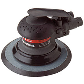 Ingersoll Rand Vacuum-Ready Random Orbital Air Sander