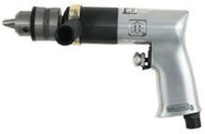 Ingersoll 1/2" Heavy Duty Reversible Air Drill