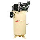 Ingersoll Rand 7.5HP 230/1 2475N7.5-P Two Stage Cast Iron Air Compressor