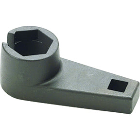 GearWrench 3/8" Drive Low Profile Offset Oxygen Sensor Socket 7/8" (22mm)