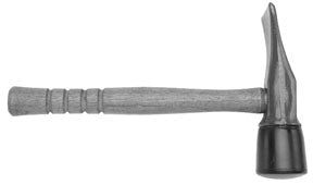 Ken-Tool 16-1/2" Heavy Duty Tire Hammer with Wood Handle, 5.8 lbs.